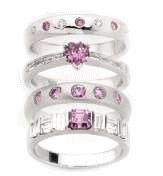 Gif animé bijoux bague